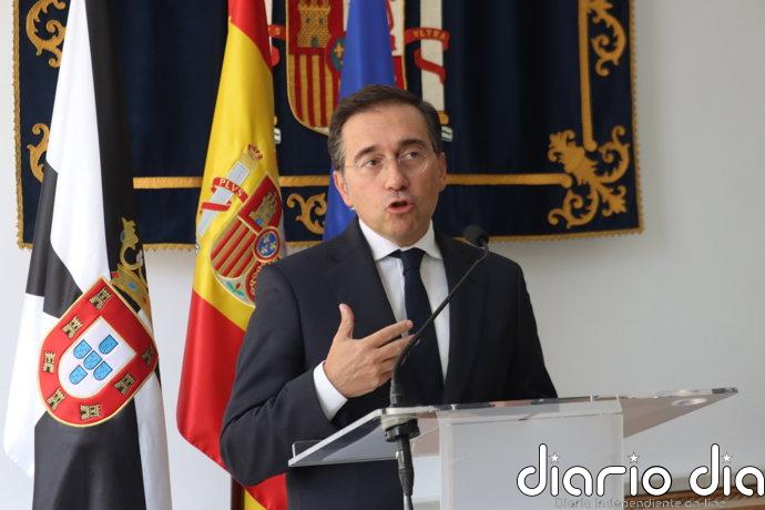 El Gobierno traslada a Marruecos su rechazo a sus "reivindicaciones de soberanía": "Ceuta y Melilla son españolas"