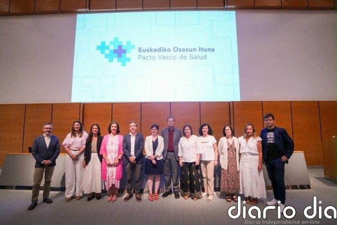 El Gobierno Vasco crea un Consejo Asesor de Transformación en Salud
