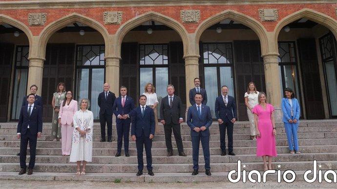 El Gobierno Vasco inicia el curso político en San Sebastián con su primer Consejo de Gobierno tras el descanso estival