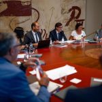 El Govern acuerda prorrogar el modelo de gobernanza educativa para el curso 2026-2027