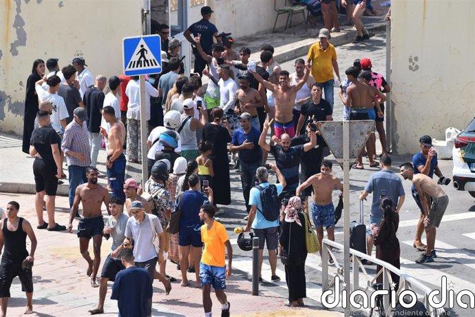 El Govern llama a la "tranquilidad" en Ceuta para evitar situaciones "que se puedan lamentar"