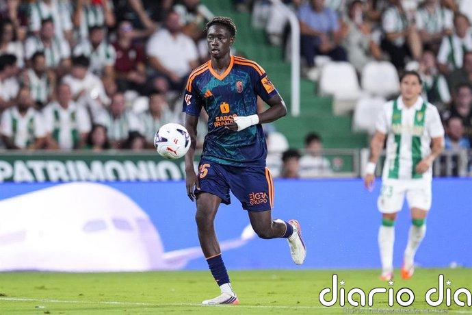 El Granada remonta al Córdoba para alcanzar el liderato en LaLiga Hypermotion