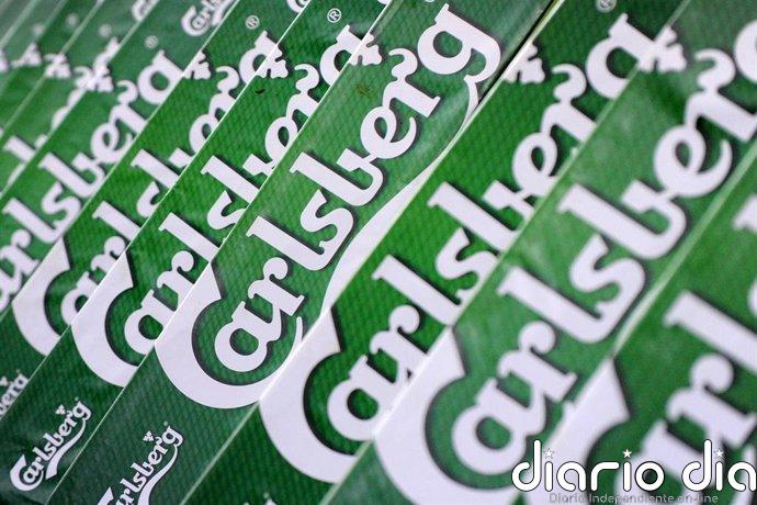 El grupo cervecero danés Carlsberg gana 508,4 millones en los primeros seis meses del año, un 13% más