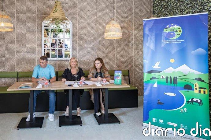 El Grupo de Acción Local Campoo Los Valles lanzan diez proyectos que movilizan cerca de 900.000 euros