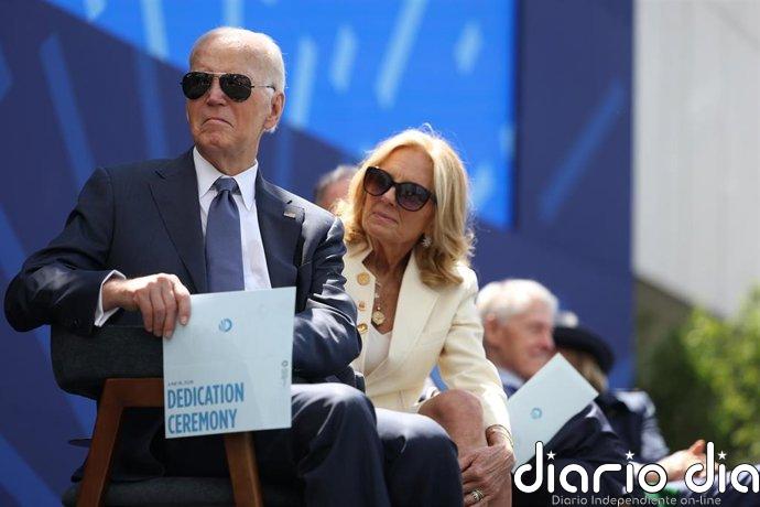 El hijo de Joe Biden anuncia que el cáncer que padece su padre se ha propagado "a los huesos y más allá"