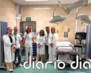 El Hospital Costa del Sol implanta la técnica de canalización vascular eco guiada en su UCI