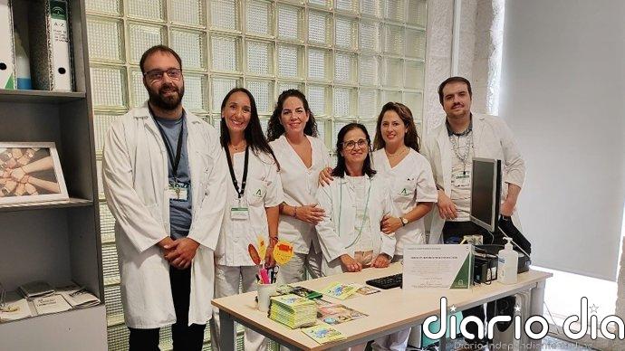 El Hospital Juan Ramón Jiménez de Huelva protege la salud de cerca de 800 viajeros internacionales en el último año