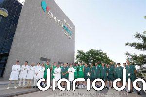 El Hospital Quirónsalud Málaga marca el inicio de temporada del Unicaja Baloncesto