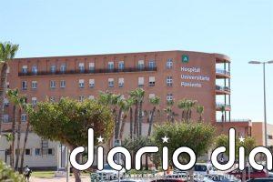 El Hospital Universitario Poniente de El Ejido (Almería) atiende más de 390.000 actos sanitarios en el primer semestre
