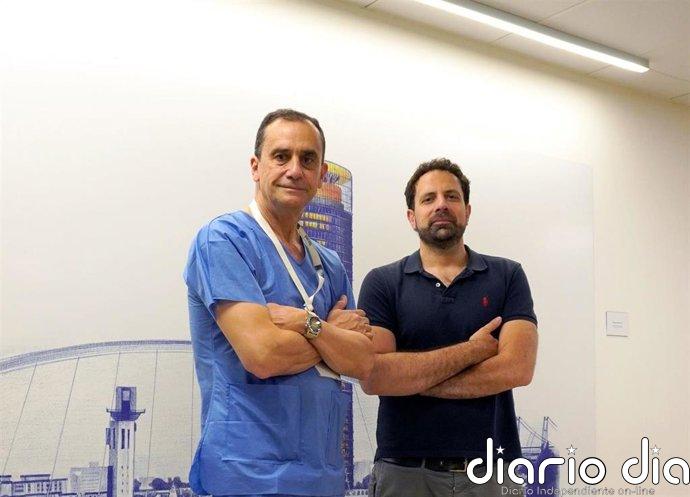 El hospital Virgen Macarena de Sevilla, premio a la mejor innovación tecnológica en el congreso de Cirugía Endoscópica