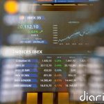El Ibex 35 aprieta motores y sube otro 0,62%, hasta los 20.180 puntos