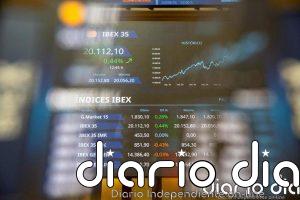 El Ibex 35 aprieta motores y sube otro 0,62%, hasta los 20.180 puntos