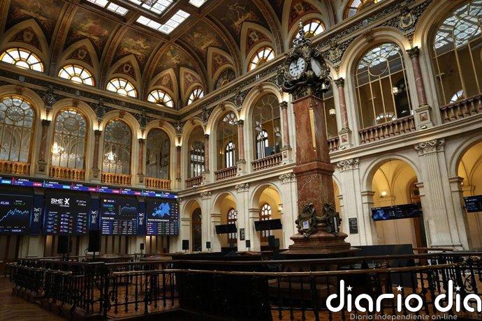 El Ibex 35 cierra al alza y supera por primera vez en la historia la cota de los 20.000 puntos