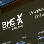 El Ibex 35 coge fuerza en la media sesión y alcanza los 20.230 puntos, un 0,30% más