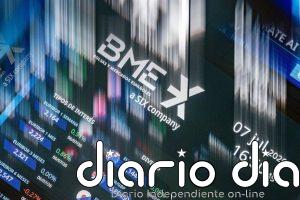 El Ibex 35 pugna por los 20.000 puntos, tras retroceder un 0,10% en la media sesión