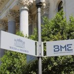 El Ibex 35 rompe por primera vez la barrera de los 20.000 puntos y marca máximos en la apertura