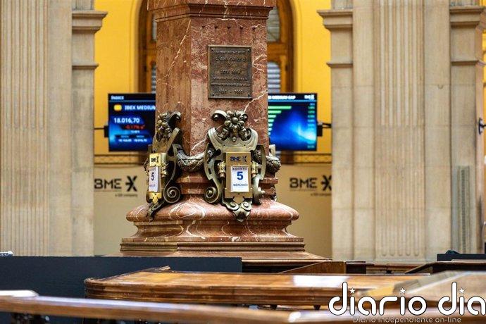 El Ibex 35 se da la vuelta al cierre y pierde los 20.200 puntos