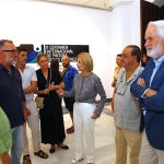 El II Certamen Internacional de Pintura de Jerez reúne 228 obras y suma cinco piezas a la colección municipal