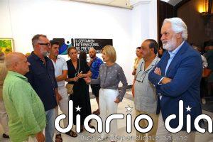 El II Certamen Internacional de Pintura de Jerez reúne 228 obras y suma cinco piezas a la colección municipal