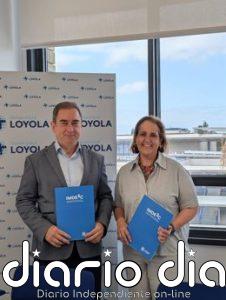El Imdeec y la Universidad Loyola vuelven a unir esfuerzos por el emprendimiento, innovación y retención de talento