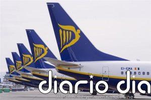 El impacto de un ave, posible causa de la rotura de una ventanilla en un vuelo reciente de Ryanair
