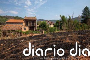 El incendio de La Mierla desciende a Situación Operativa Nivel 0 tras 18 días desde su inicio