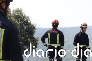 El incendio de la Sierra Oeste suma una segunda noche sin reactivaciones y continúa en Situación Operativa 2