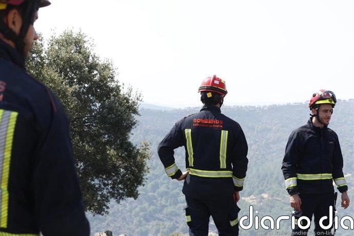 El incendio de la Sierra Oeste suma una segunda noche sin reactivaciones y continúa en Situación Operativa 2
