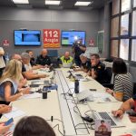 El incendio de Las Peñas de Riglos continúa avanzando con 3.500 hectáreas quemadas y 156 evacuados
