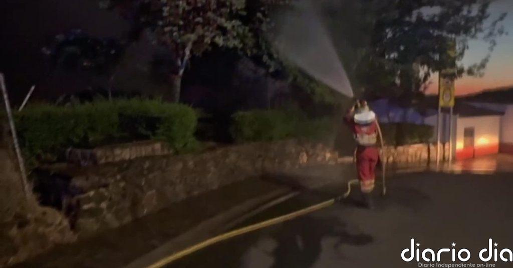 El incendio de Niebla en Huelva supera ya las 20.000 hectáreas de perímetro y es imposible de extinguir