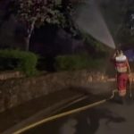 El incendio de Niebla en Huelva supera ya las 20.000 hectáreas de perímetro y es imposible de extinguir