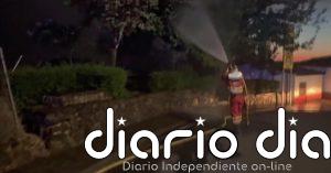 El incendio de Niebla en Huelva supera ya las 20.000 hectáreas de perímetro y es imposible de extinguir