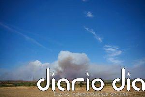 El incendio de Niebla (Huelva) recorre ya 20.000 hectáreas y se encuentra "fuera de capacidad de extinción"