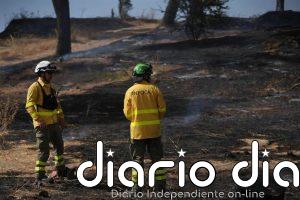 El incendio de Niebla (Huelva) se inició a pie de carretera y el alcalde cree que se originó "por una negligencia"