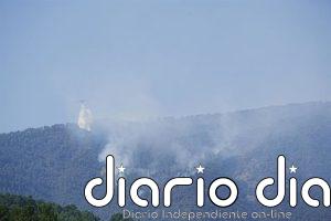 El incendio de Pinofranqueado afecta a 3.700 hectáreas y se mantiene en nivel 2 de peligrosidad
