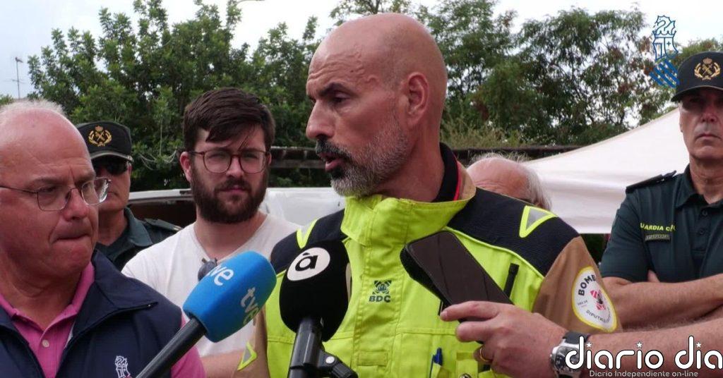 El incendio de Segorbe se da por estabilizado y su evolución es "muy favorable"