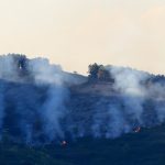 El incendio de Tírig presenta una evolución "muy favorable" pero se elevan a 810 las hectáreas afectadas