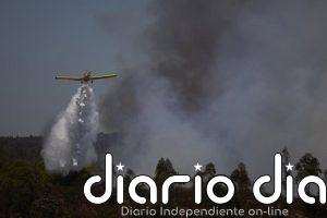 El incendio en Niebla (Huelva) continúa activo con 70 personas en alejamiento preventivo y más de 270 efectivos