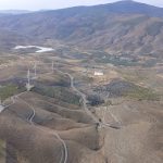 El Infoca da por controlado el incendio forestal de Las Tres Villas (Almería) con más de 300 hectáreas afectadas