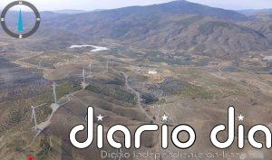 El Infoca da por controlado el incendio forestal de Las Tres Villas (Almería) con más de 300 hectáreas afectadas