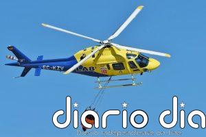 El Infoca da por extinguido un incendio forestal en Laujar de Andarax (Almería)