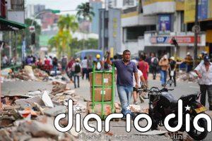 El Instituto de Medicina Legal identifica a 300 víctimas del terremoto en Colombia, entre ellas 22 menores