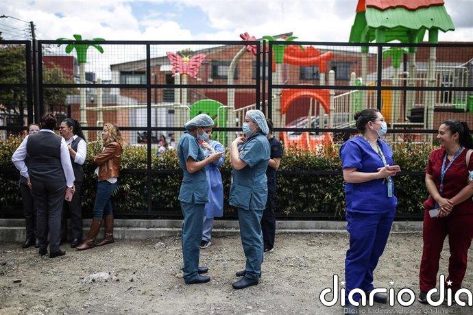 El Instituto de Medicina Legal identifica a 93 de los 180 cuerpos recibidos tras el terremoto en Colombia