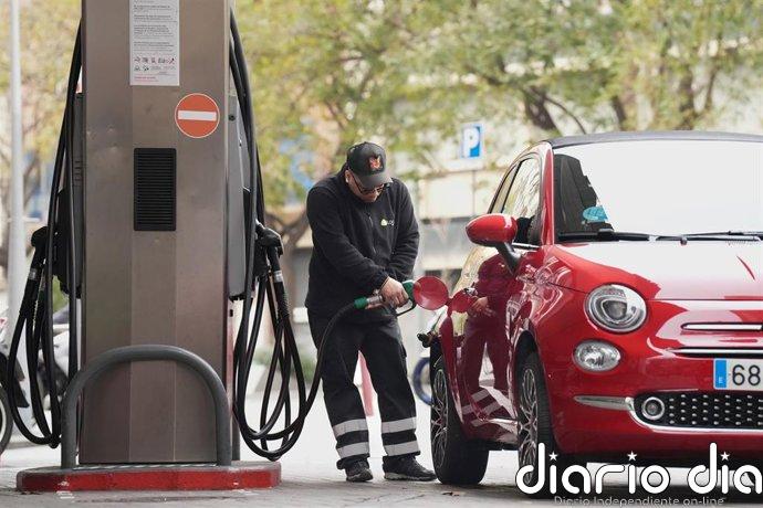 El IPC se dispara al 4,3% en agosto, su tasa más alta en más de tres años, por las gasolinas