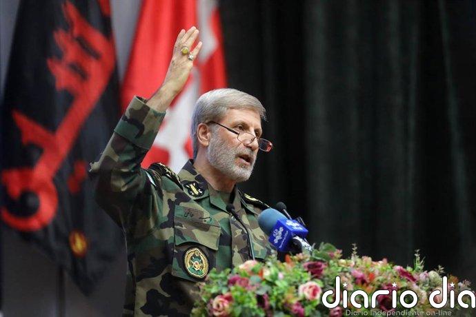 El jefe del Ejército iraní ofrece más de 20.000 euros por matar o capturar a soldados estadounidenses