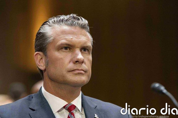 El jefe del Pentágono acude este miércoles en Panamá a un foro de la coalición Escudo de las Américas