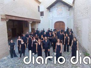El Joven Coro de Andalucía graba su primer disco en su encuentro anual, que se celebra en el Teatro Central