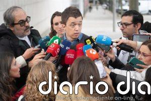 El juez archiva la querella por calumnias que interpuso Errejón a Mouliaá por acusarle de extorsionar testigos