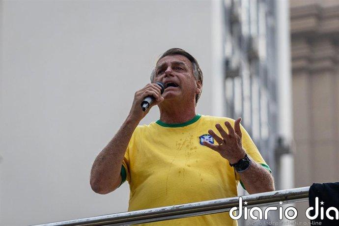 El juez De Moraes impide a los hijos de Bolsonaro que le visiten por el Día del Padre este domingo