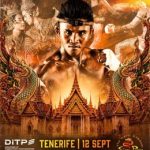 El legendario Buakaw Banchamek llevará la fuerza del Muay Thai al Siam Park en el Thai Soul Fest 2026 de septiembre